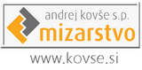 Mizarstvo Kovše - poslovni partner